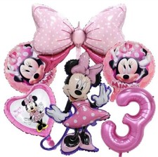 Palloncini Minnie Mouse 3°