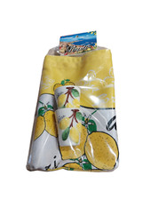 bicchierini limoncello in ceramica 2 pezzi con canovaccio souvenir Napoli