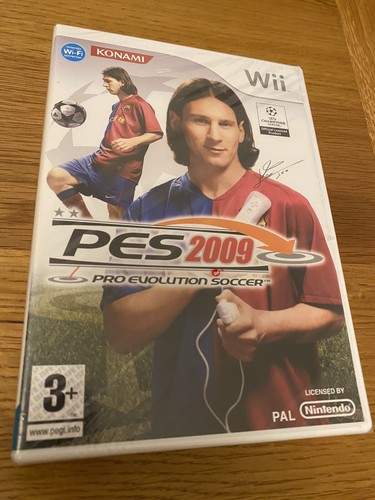 Pro evolution soccer 2009 - pro,