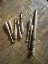 BOBINE SARTA VINTAGE LEGNO