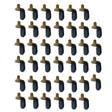 CONFEZIONE 40 perni da mensola