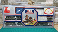 LIMA - "TRENO MILITARE" -