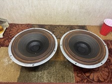 Woofer Alnico Acoustic Research AR 2a AR 2ax AR 2 10"