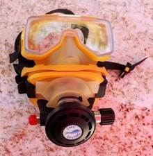 Maschera Kirby Morgan