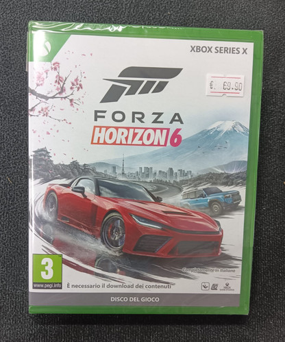 Forza horizon xbox series x - forza, 6