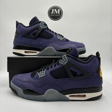 Nike Air Jordan 4 Retro Lakers