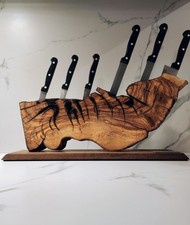 Ceppo Portacoltelli Magnetico