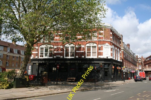 Photo lambeth the - photo, lambeth: