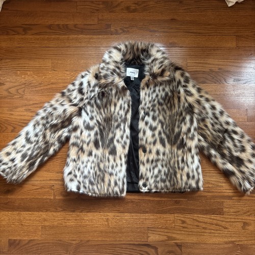 Giacca cappotto pelliccia