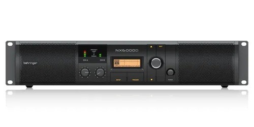 Behringer nx6000d - behringer,
