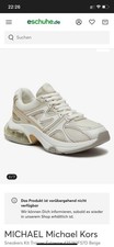 Sneakers michael kors kit - kors,