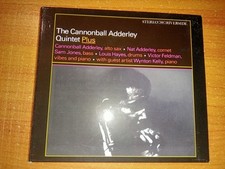 CD The Cannonball Adderley