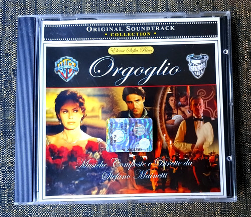 Stefano mainetti orgoglio - stefano, mainetti_orgoglio_cd