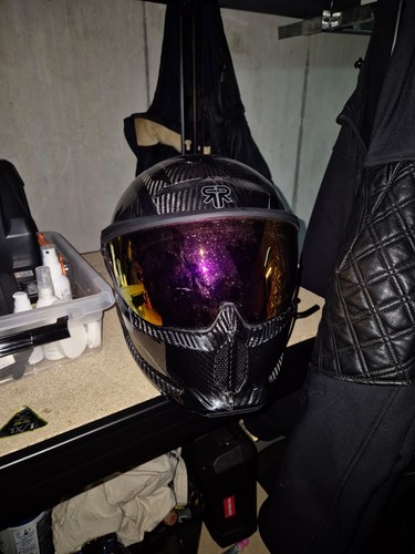 Casque moto ruroc - casque,