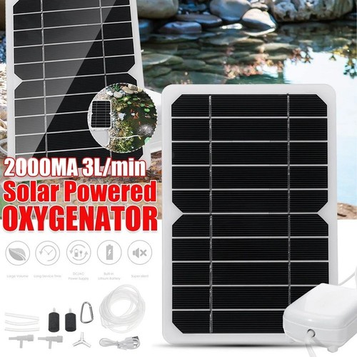 Aeratore pompa solare - aeratore,