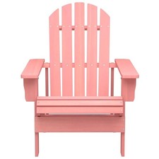 Sedia Giardino Adirondack in