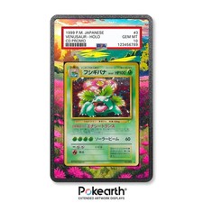 Venusaur 003 cd promo - 003,