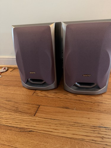 Coppia altoparlanti stereo - coppia, di