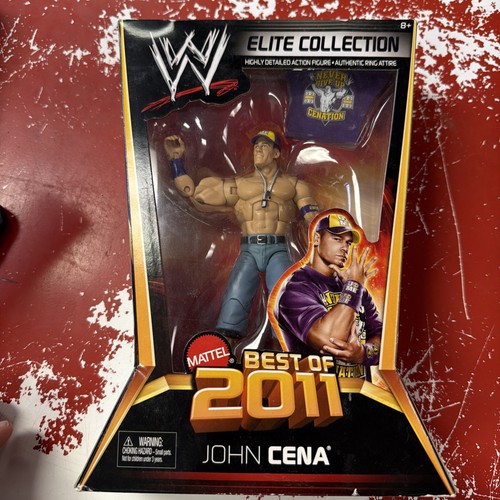 Wwe elite john cena best - cena, of