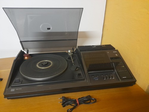 Giradischi radio philips - giradischi,