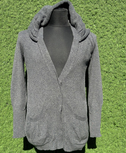 Cardigan lungo brunello - cardigan,