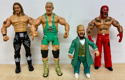 Set action figure wwe - 4,