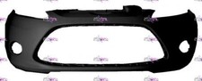 PARAURTI ANTERIORE ANT CON PRIMER CON FENDINEBBIA PER FORD FIESTA VI 2008>2012