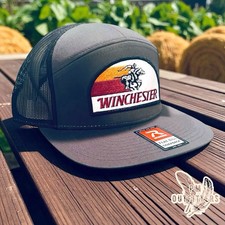 Cappello camionista retrò