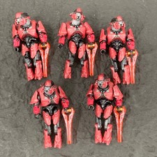 5 pezzi Mega Bloks Construx