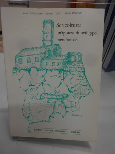Mirto crosia sericoltura - crosia,