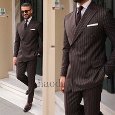 Tuta uomo a righe business