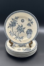 Set di 7 piatti – Ceramica “Terre de Fer” – Grand Dépôt