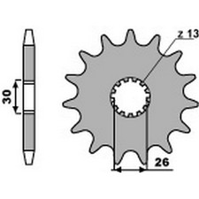 PBR Piñon para cadena 530