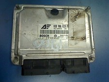 Steuergerät Einspritzung AUY