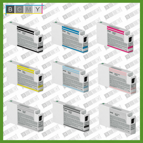 Epson t636 gamma - epson, cartucce