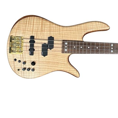Fodera vic wooten classic - fodera,
