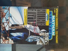 Nathan Never lotto 5 albi speciali dal 1 al 5 completi di albetto allegato