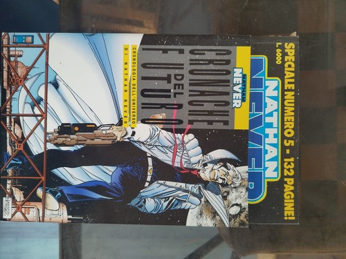 Nathan never lotto - never,