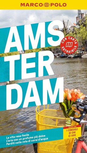 Amsterdam guida perfetta - amsterdam,, la