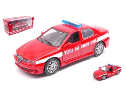 Auto vigili del fuoco - auto,