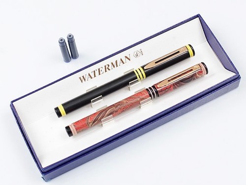 Waterman forum 2 plumas - forum,