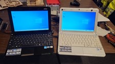 2x Notebook Netbook MSI Wind