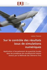 Sur le controle des resultats