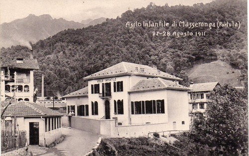 Biella portula asilo - portula,
