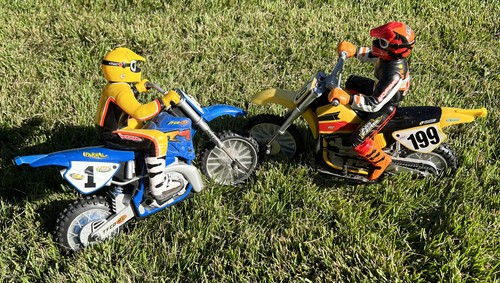 Motocross tyco c per - tyco, 7v
