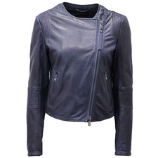 2902AD giubbotto pelle donna