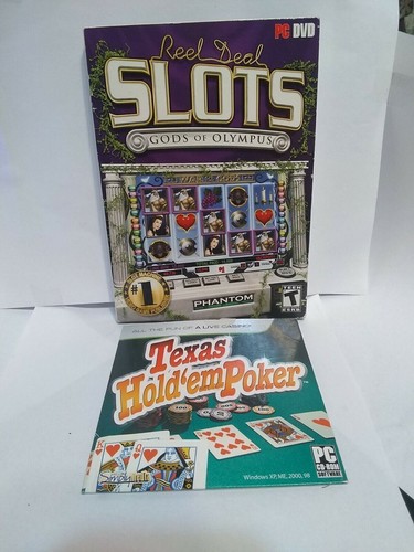 Reel deal slots - reel, of