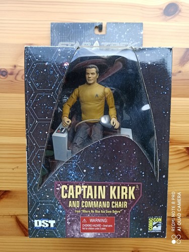 Captain kirk command - captain,