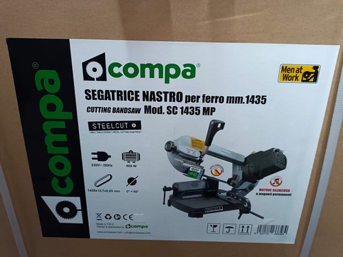 Sega nastro per ferro - sega, a