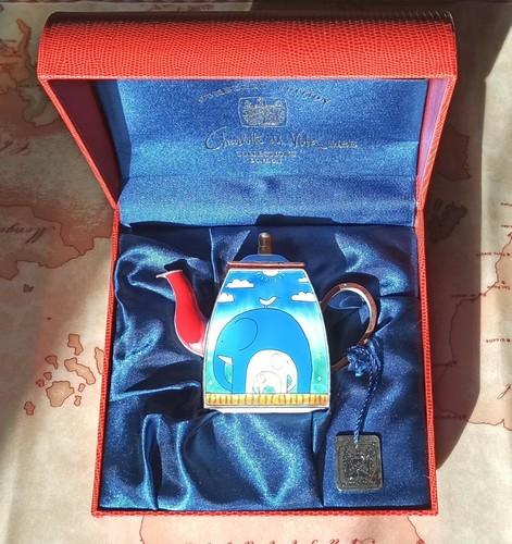 Charlotte vita miniatura - di,